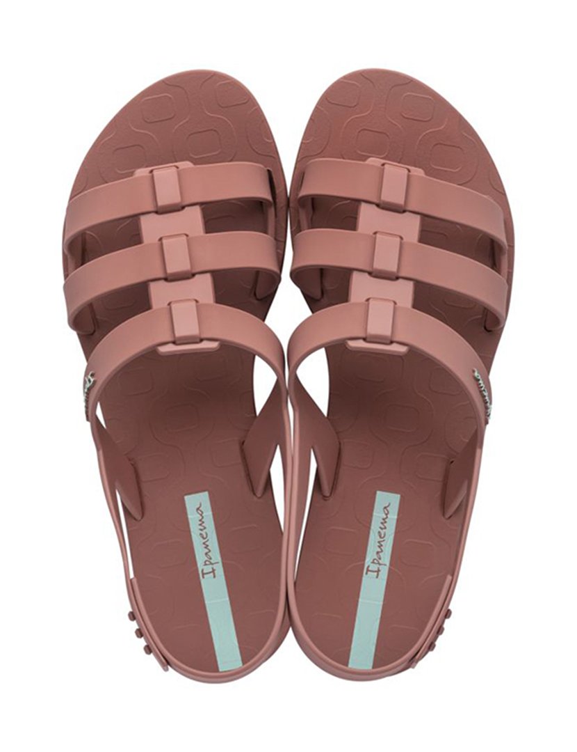 Sandálias Style Rosa