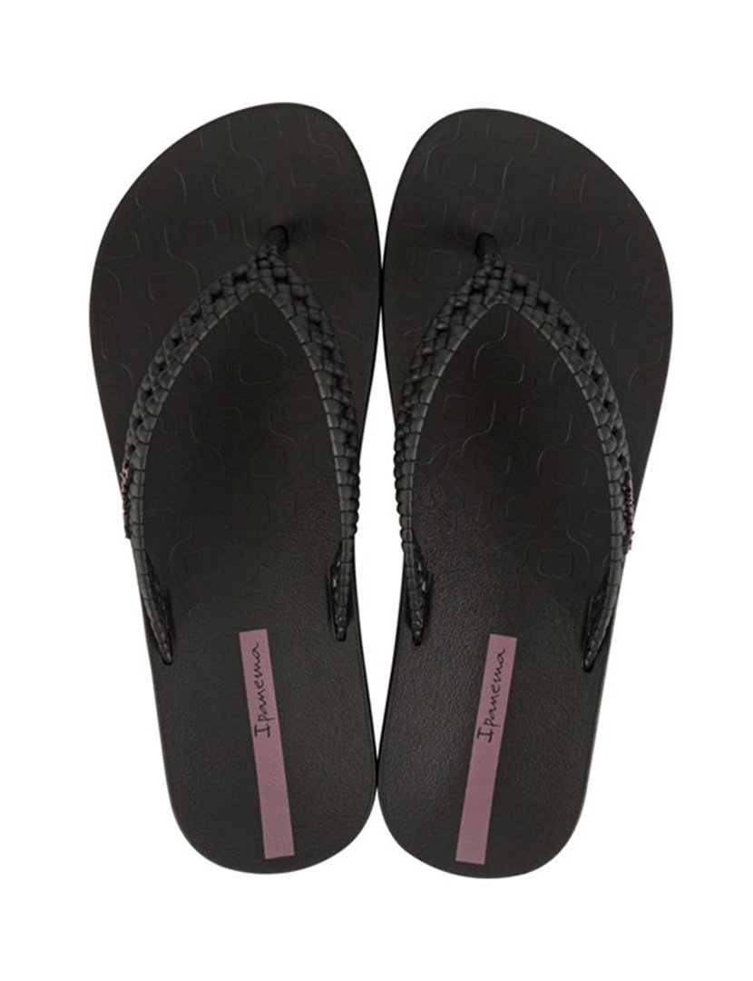 Chinelos Bohemia Preto