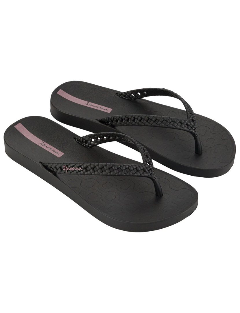 Chinelos Bohemia Preto