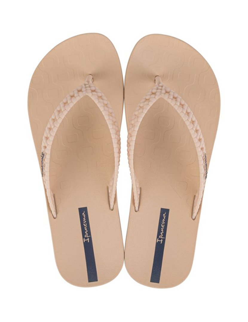 Chinelos Bohemia Bege