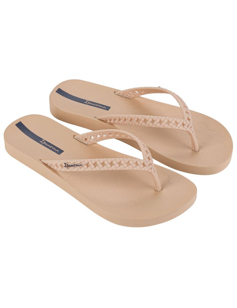 Chinelos Bohemia Bege