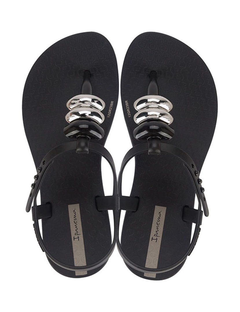 Sandálias Class Blown Up Kids Preto