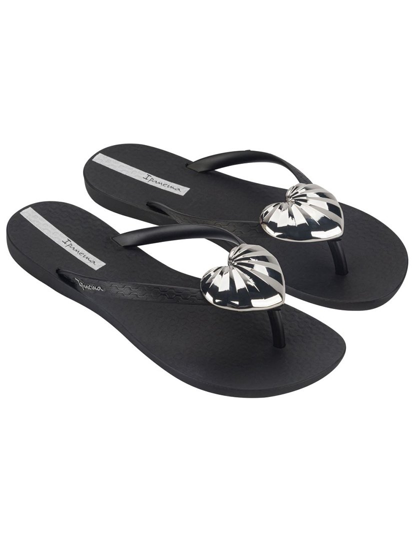 Chinelos Maxi Fashion III Preto