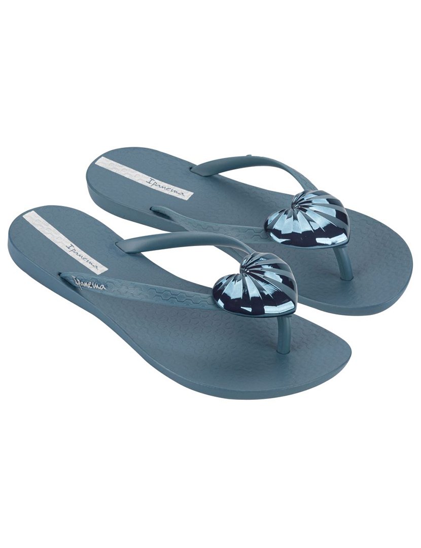 Chinelos Maxi Fashion III Azul