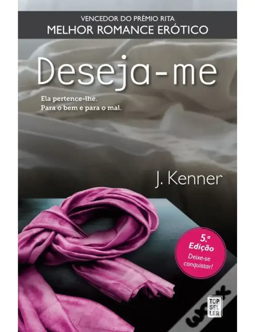 Deseja-me, Saga Stark - Volume 2