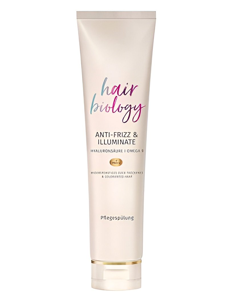 Condicionador Hair Biology Defrizz & Illuminate