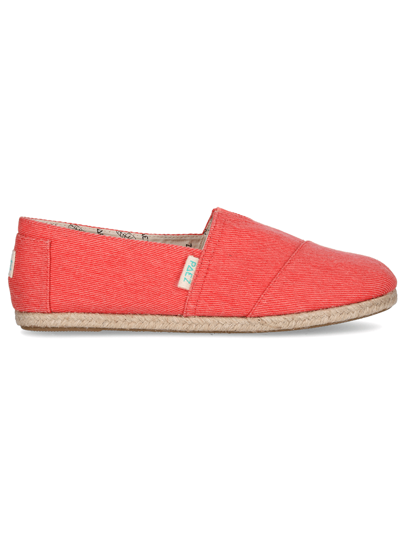 Alpercatas Essential Coral