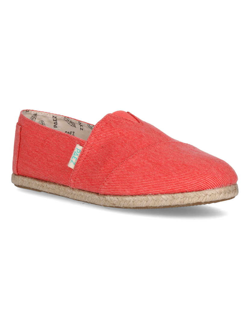 Alpercatas Essential Coral