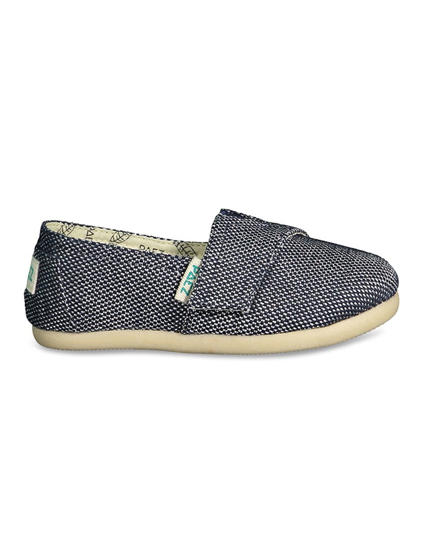 Alpercatas Day & Sparks Navy Kids