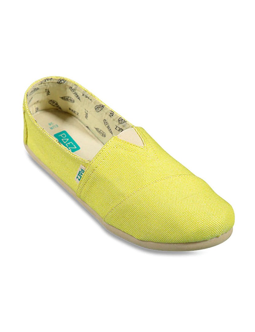 Alpercatas Combi Yellow Woman