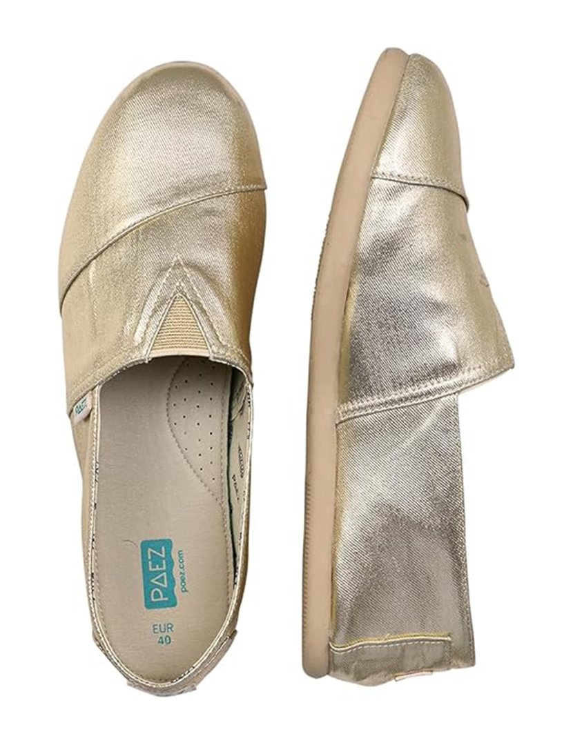Alpercatas Combi Gold