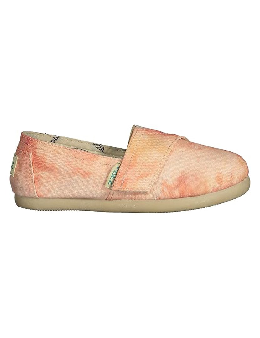 Alpercatas Tie Dye Coral Kids