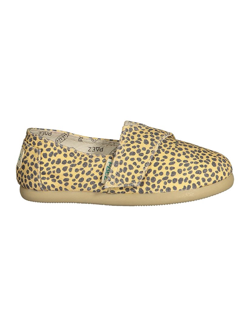Alpercatas Animal Print Cheetah Kids