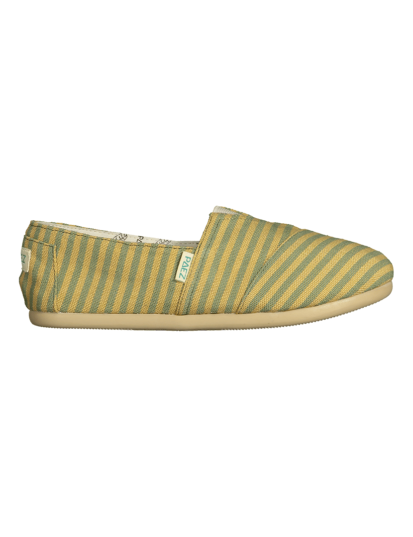 Alpercatas Surfy Green/Caramel