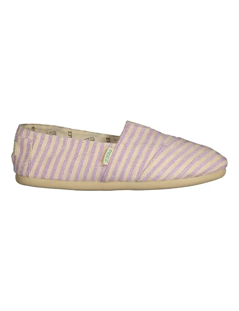 Alpercatas Surfy Lurex Mauve