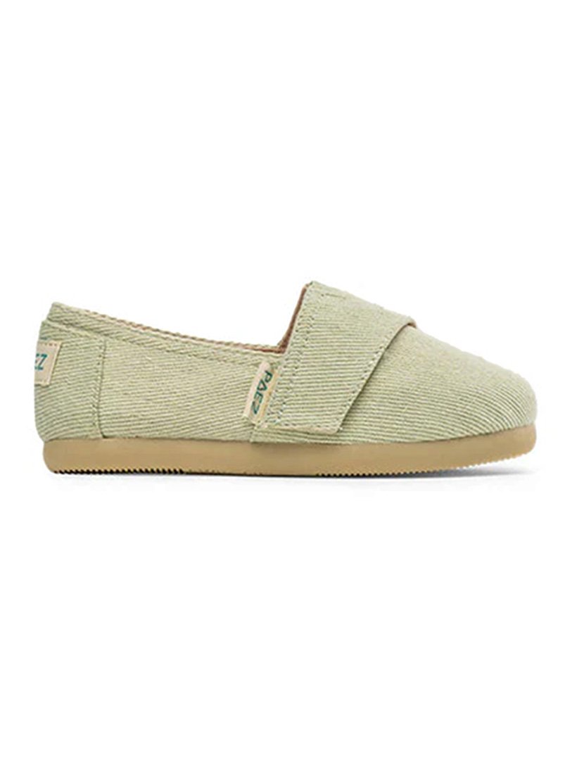 Alpercatas Mini Essential Sage Kids