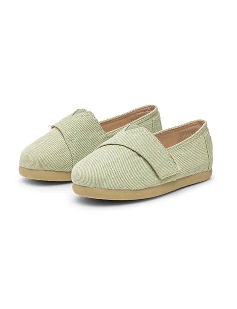 Alpercatas Mini Essential Sage Kids