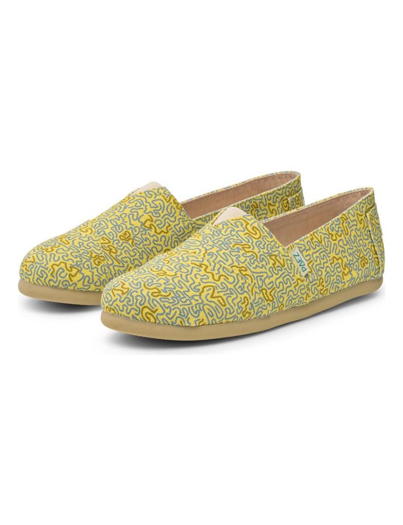 Alpercatas Print Feel Doubt Woman