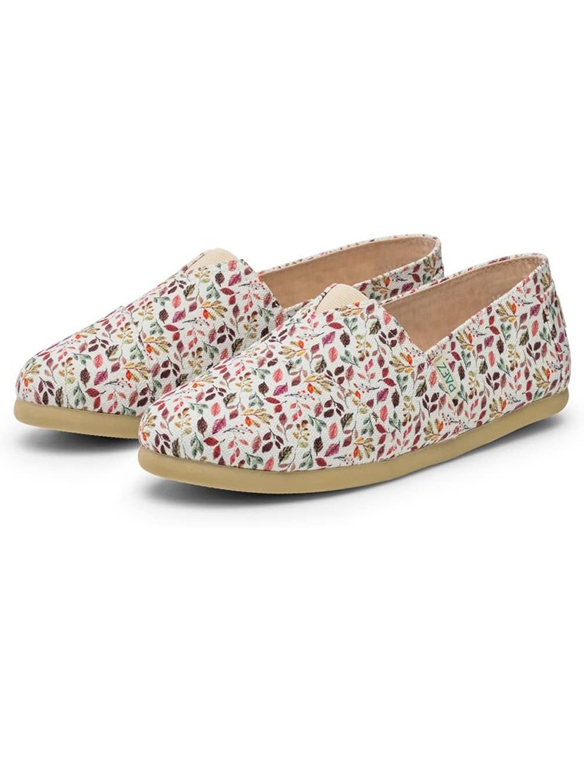 Alpercatas Print Flora Rose