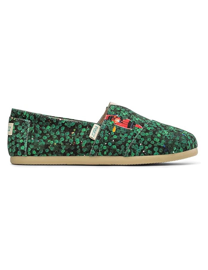 Alpercatas Print Imagine Wander