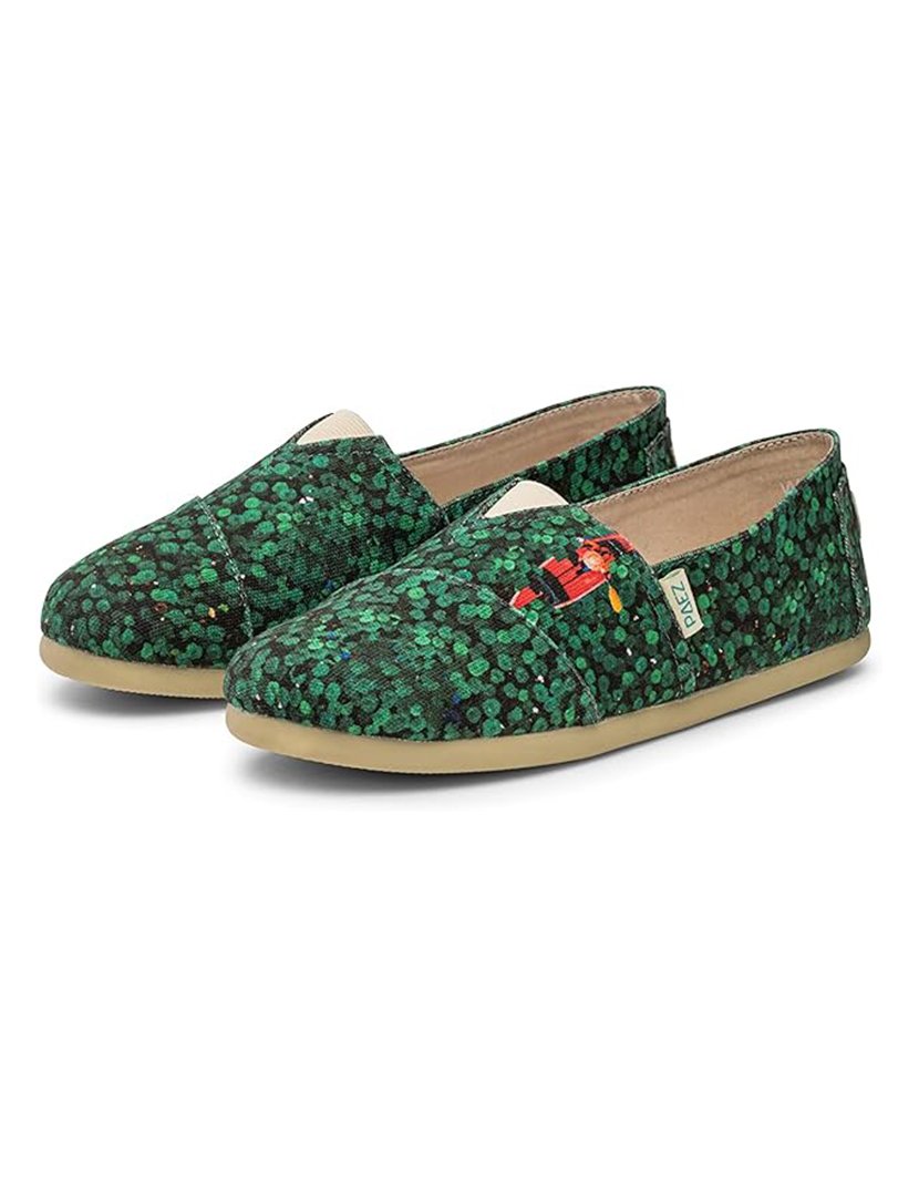 Alpercatas Print Imagine Wander