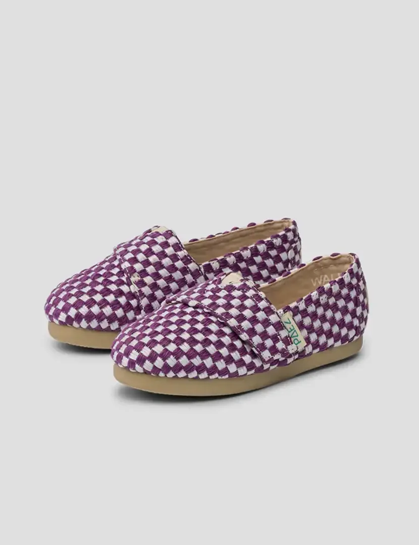 Alpercatas Mini Duo Amethyst Baby