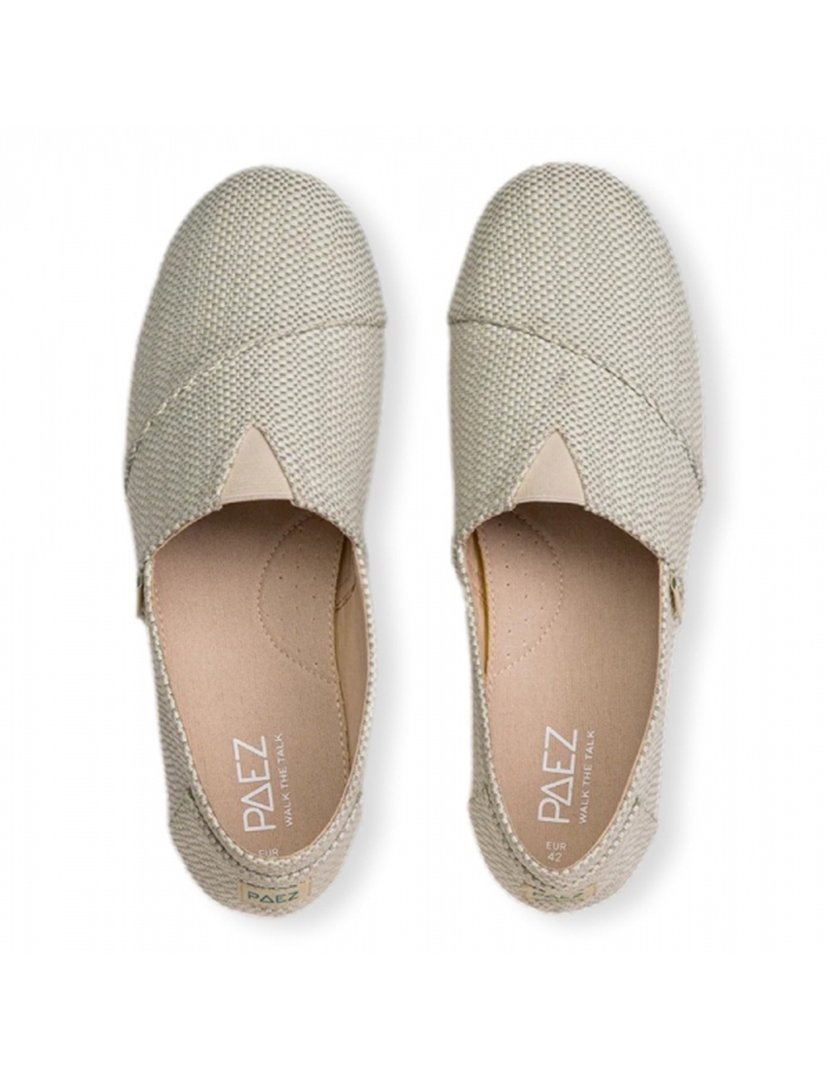 Alpercatas Moc Panama Butter Man