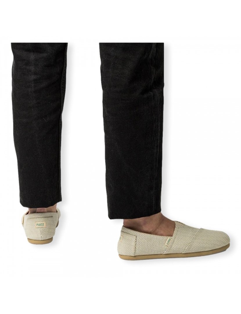 Alpercatas Moc Panama Butter Man