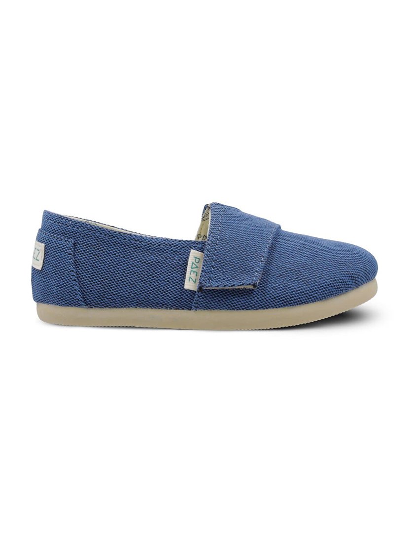 Alpercatas Combi Blue Kids