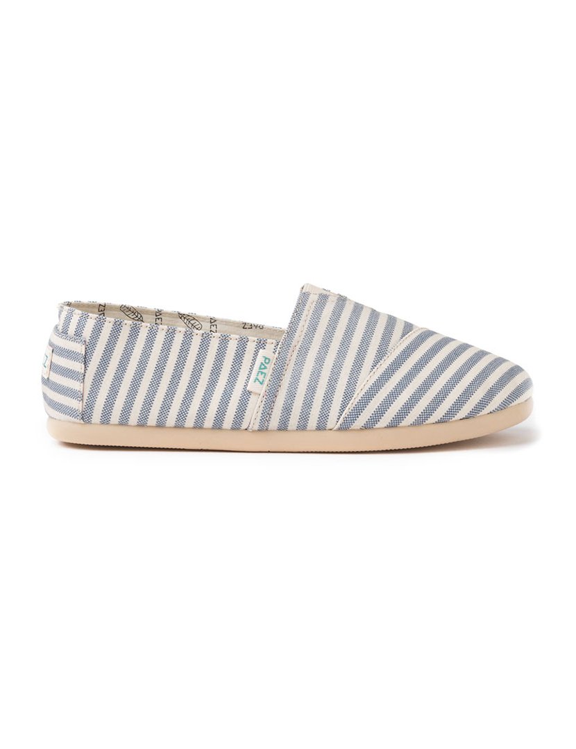 Alpercatas Surfy Lurex Silver