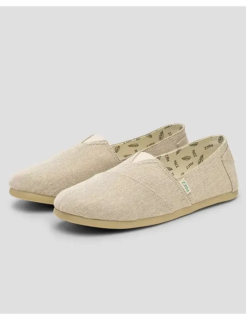 Alpercatas Gum Classic Combi - Ot Light Grey Man