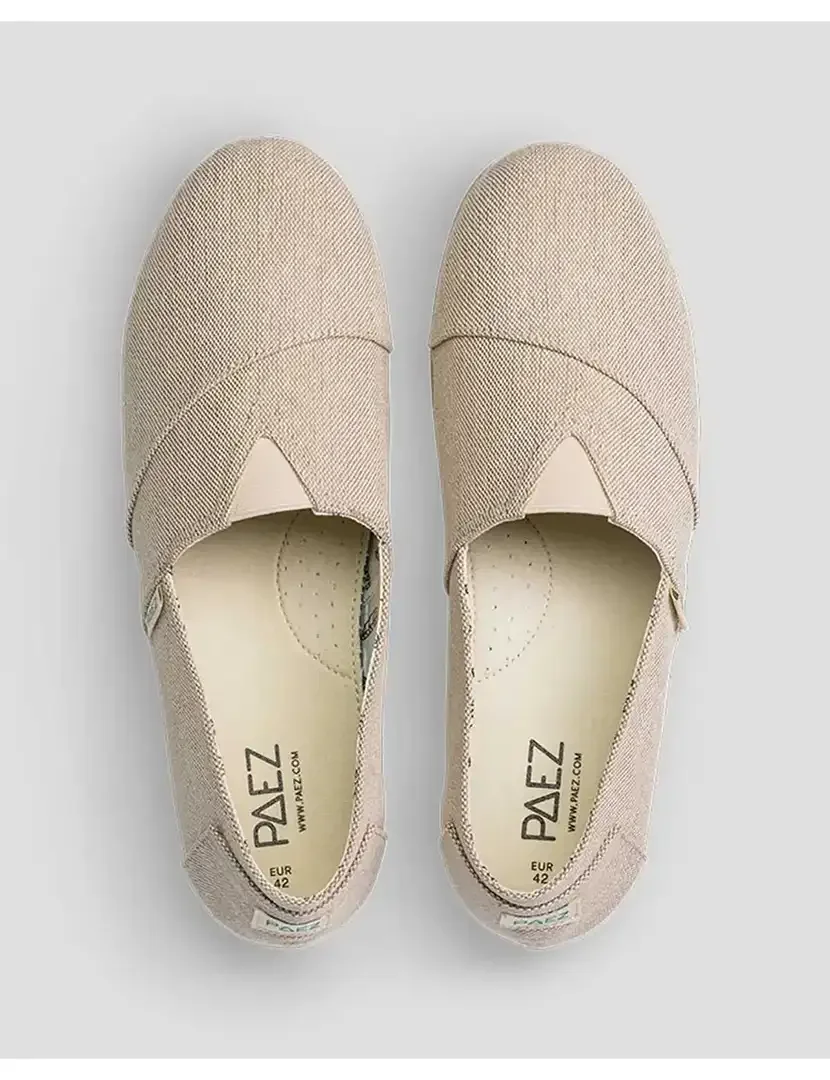 Alpercatas Gum Classic Combi - Ot Light Grey Man