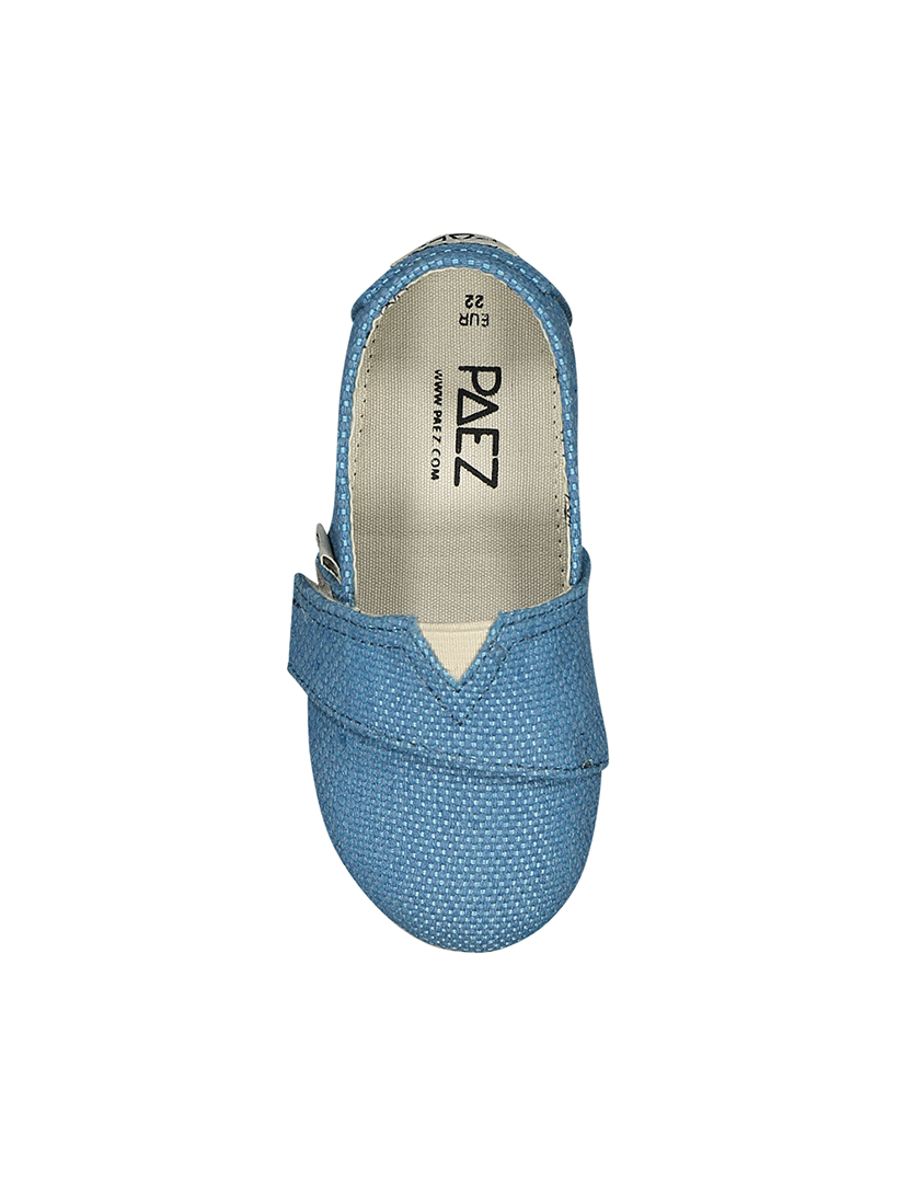 Alpercatas Panama Aqua Baby