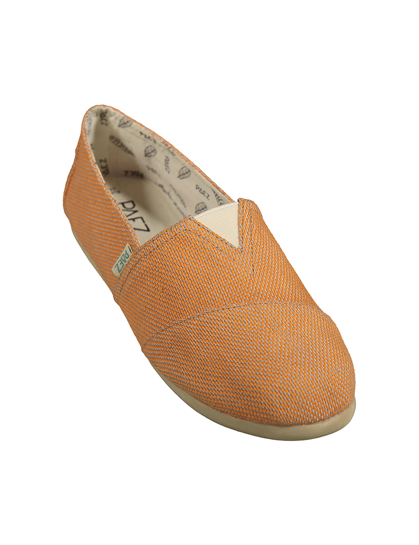 Alpercatas Panama Burnt Orange