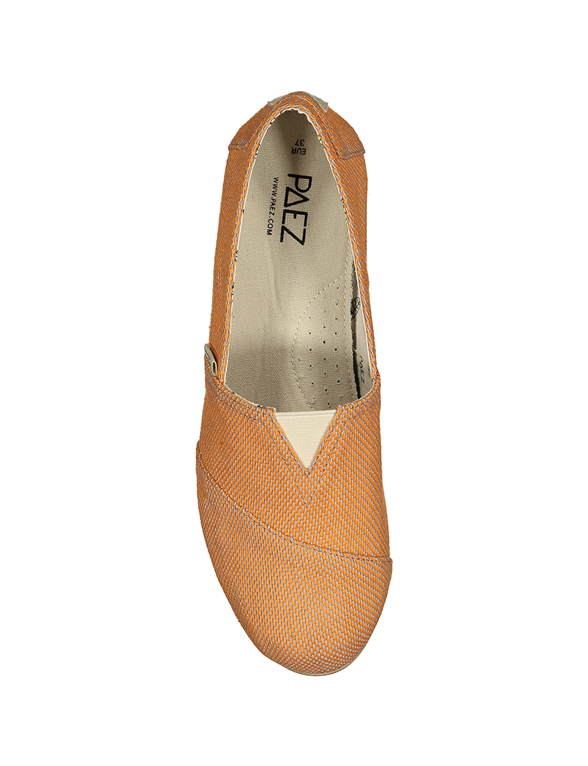 Alpercatas Panama Burnt Orange