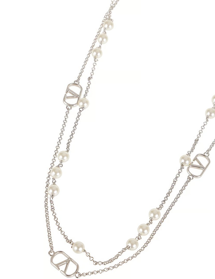 Colar VLogo Signature