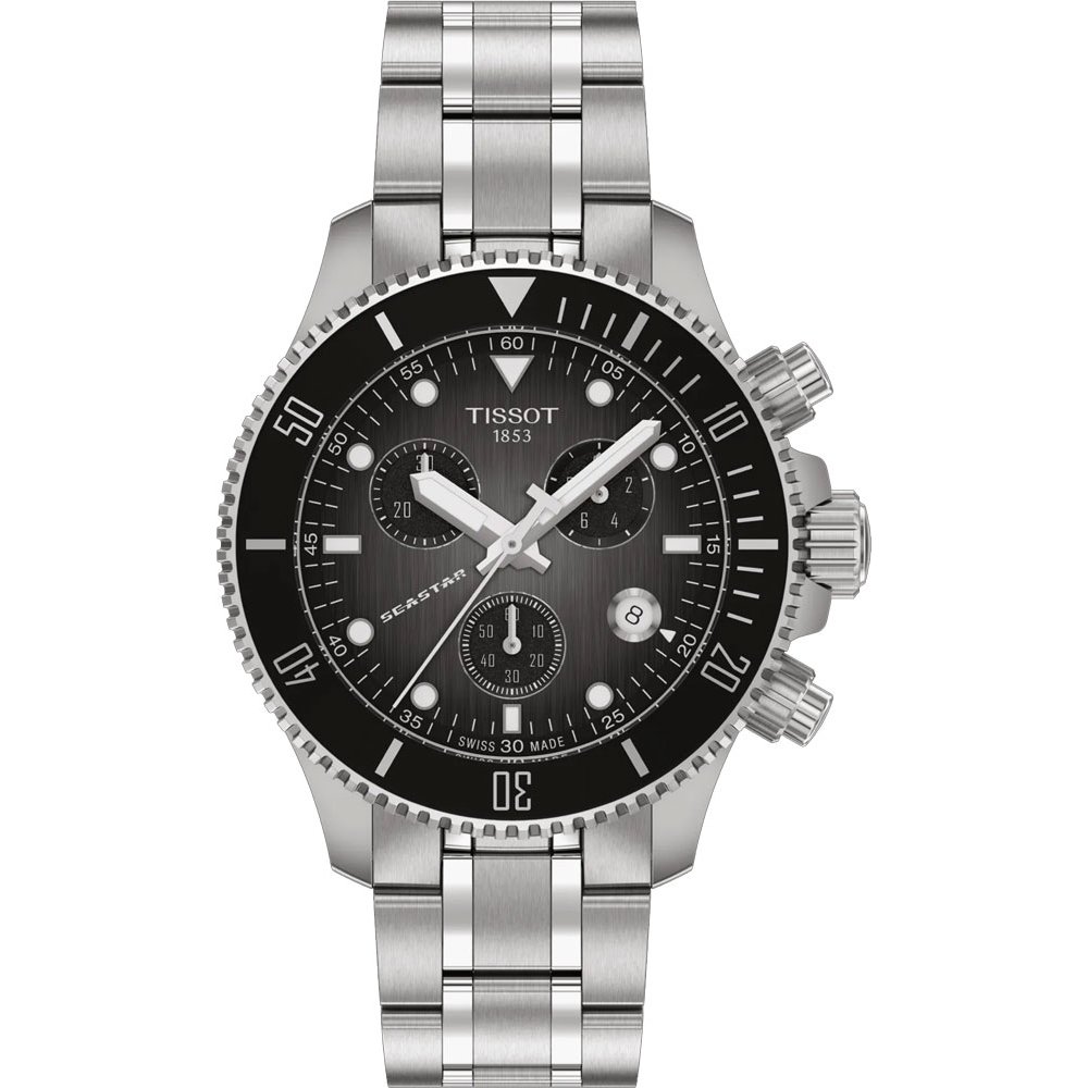 Seastar 1000 Cronógrafo 38mm
