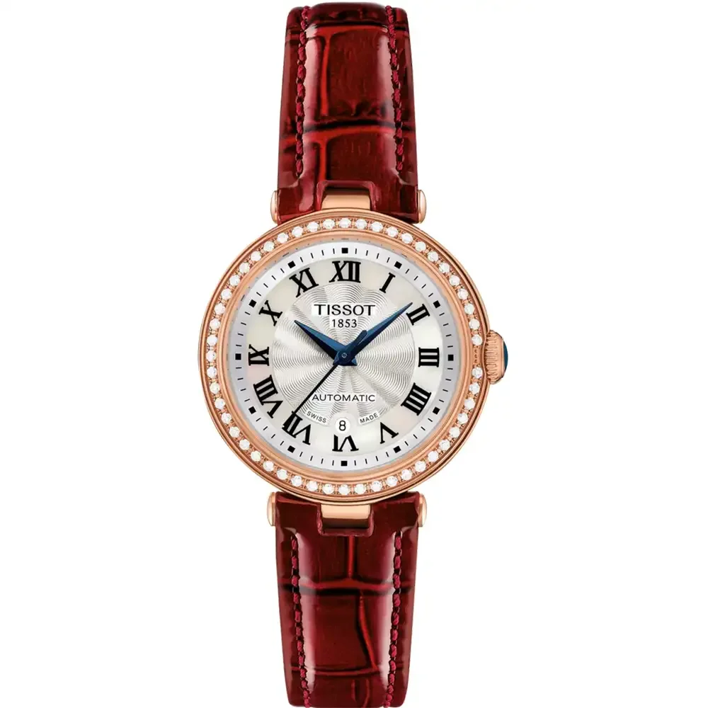 Bellissima Small Lady Diamonds Automatic 29mm
