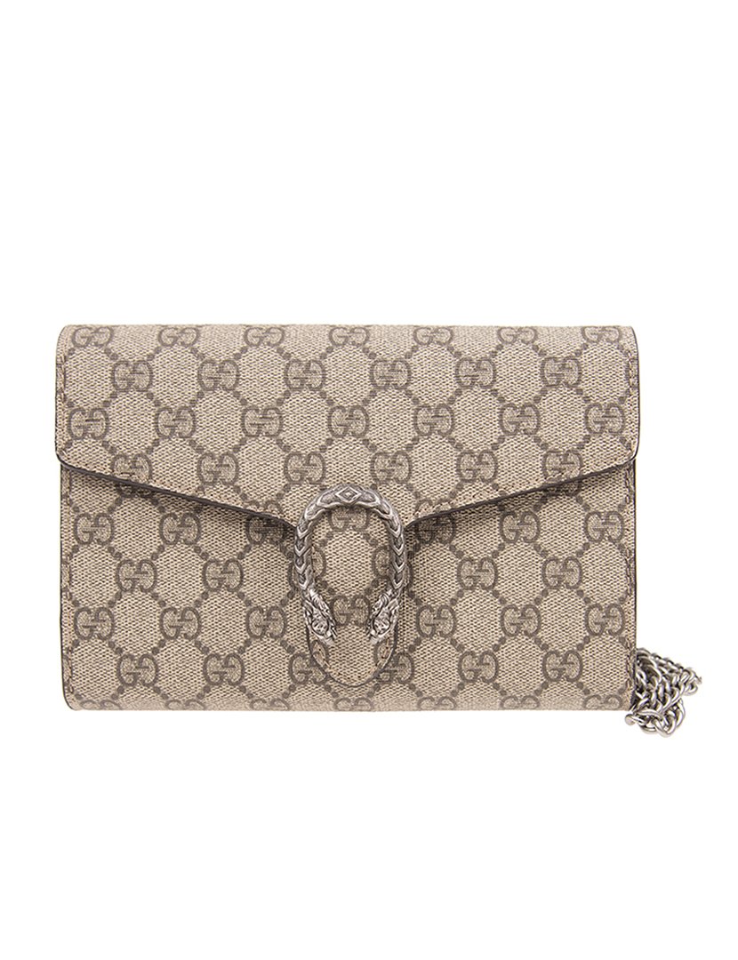 GG Supreme Dionysus Chain Wallet