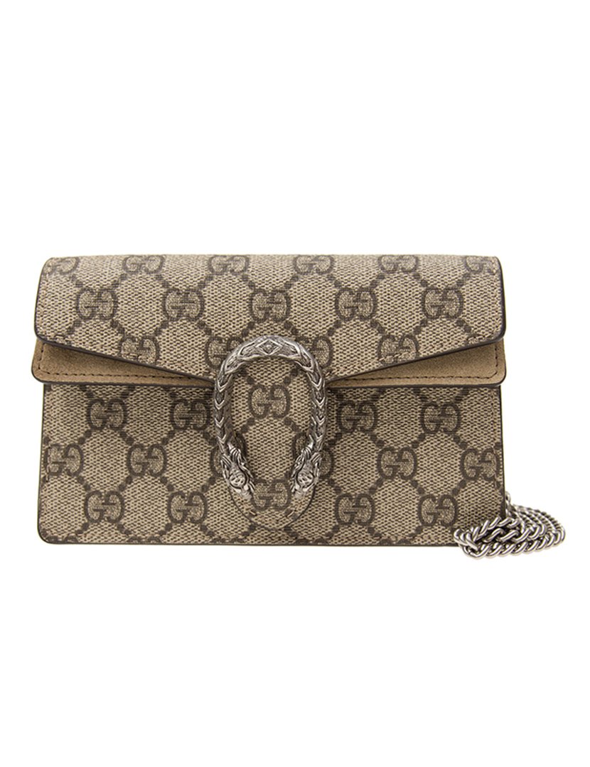 Dionysus GG Supreme Super Mini Bag