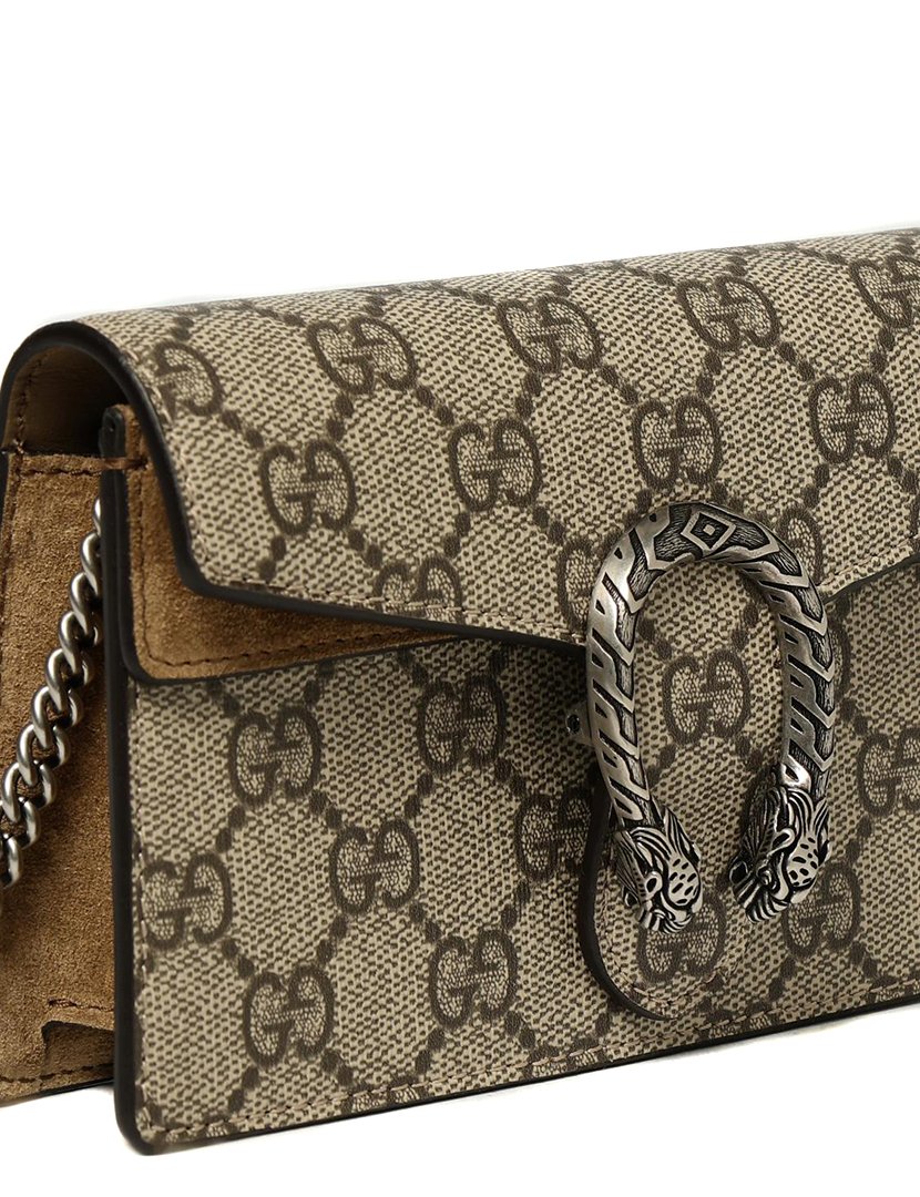 Dionysus GG Supreme Super Mini Bag