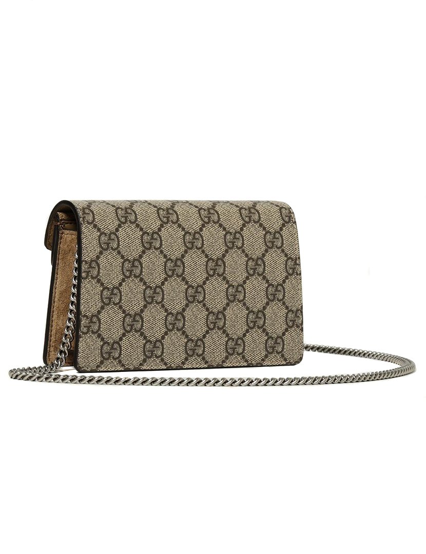Dionysus GG Supreme Super Mini Bag