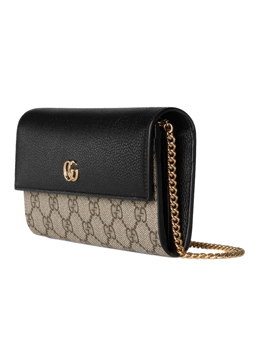 GG Marmont Wallet on Chain