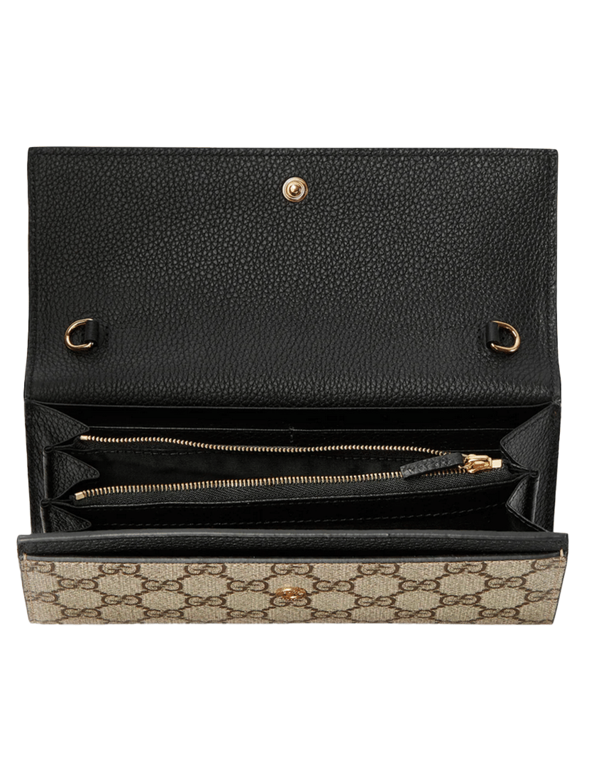 GG Marmont Wallet on Chain