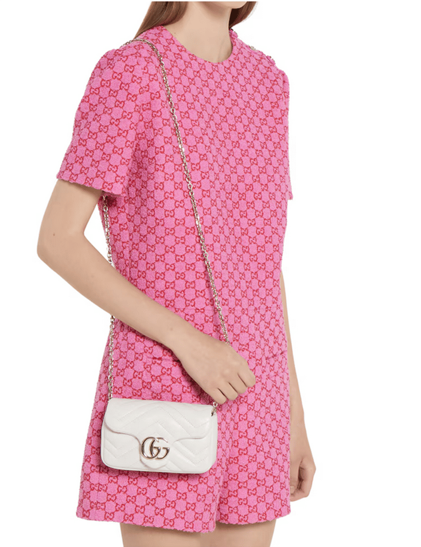 GG Marmont Mini