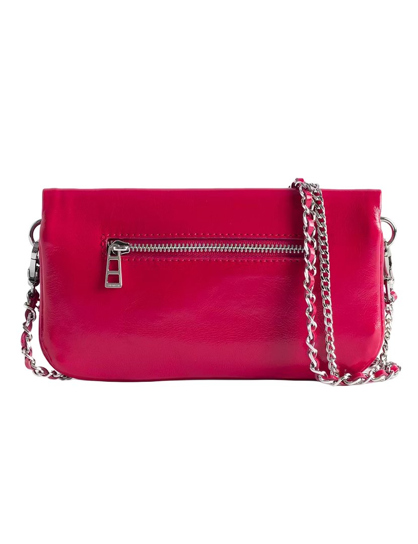 Rock Nano Vintage Patent Red