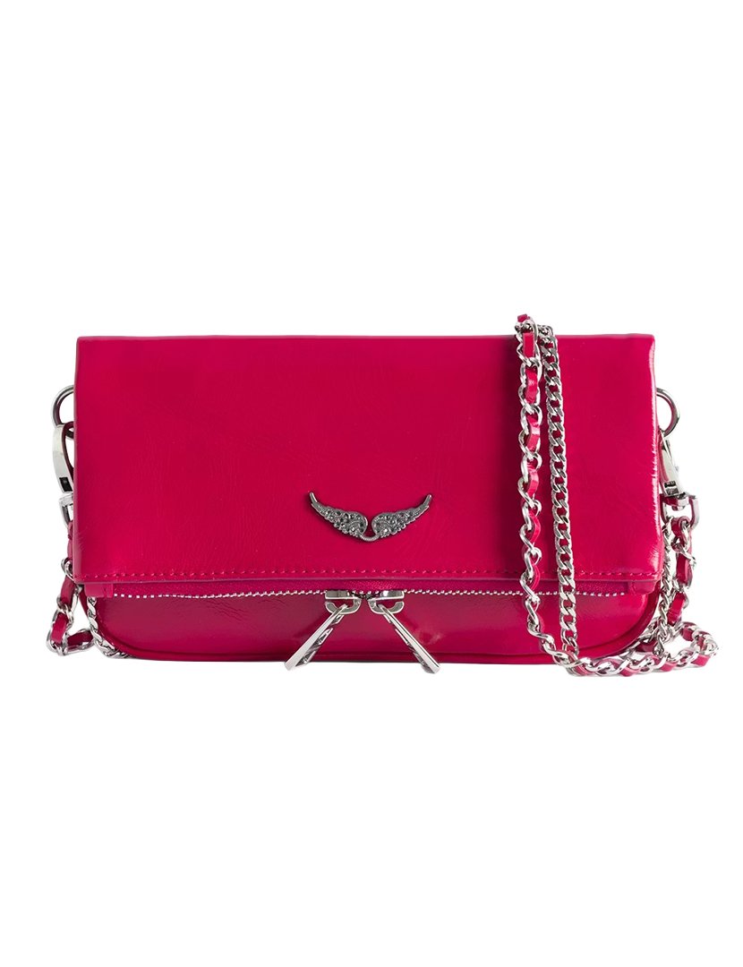 Rock Nano Vintage Patent Red