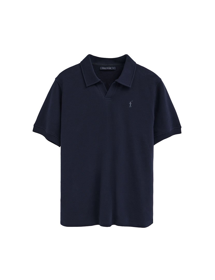 Pólo Regular Fit Azul