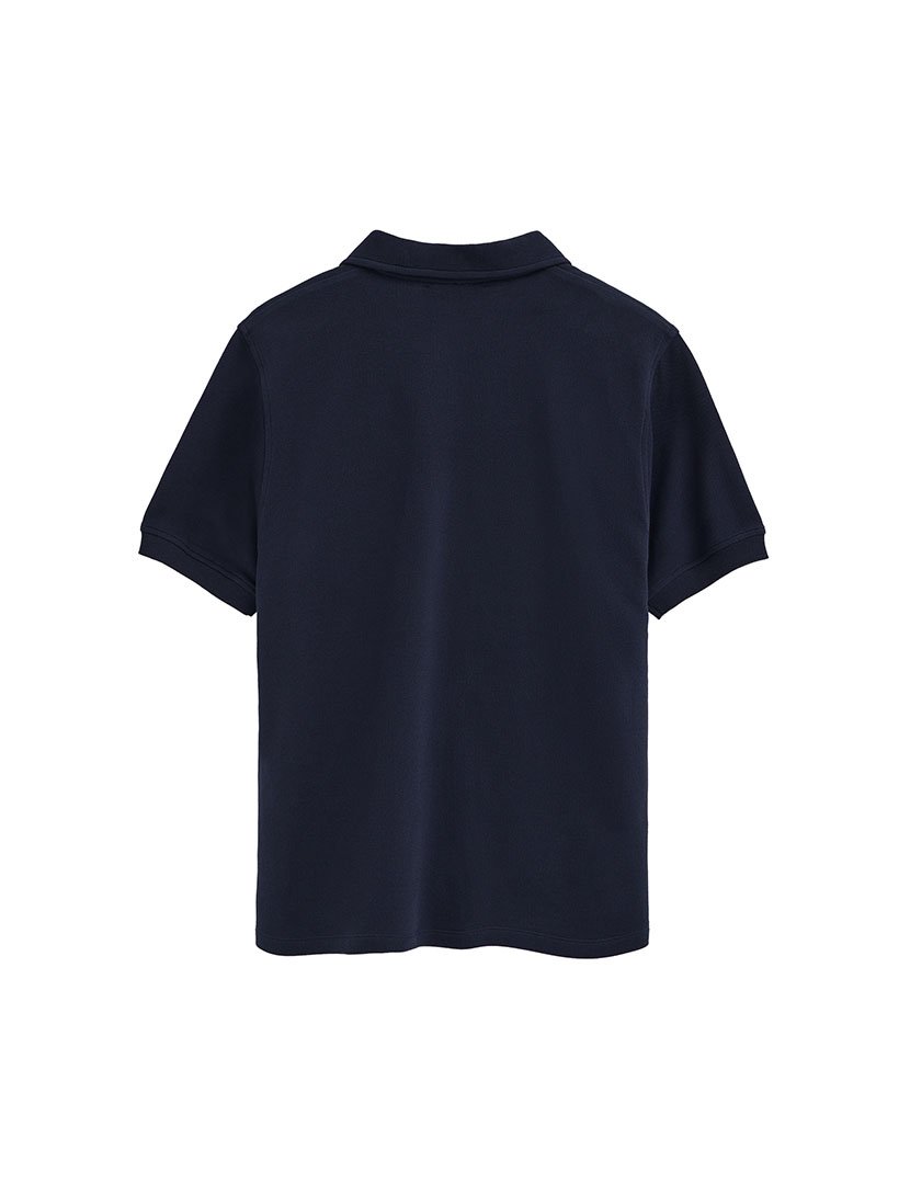 Pólo Regular Fit Azul