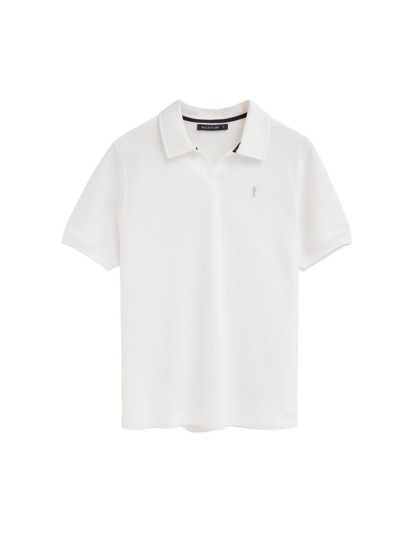 Pólo Regular Fit Branco